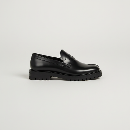 Classic Tabi Loafers - Side View