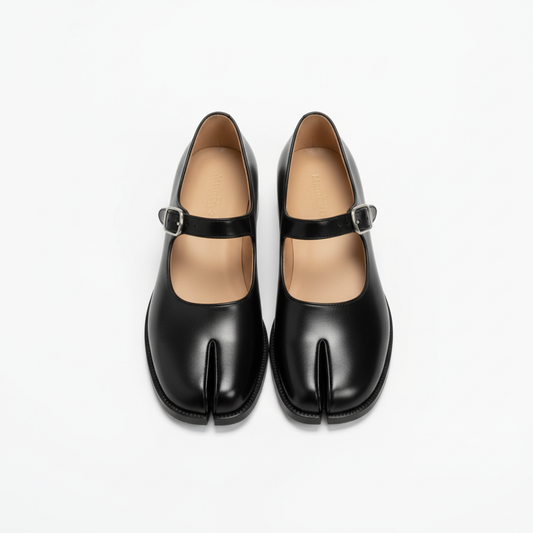 Tabi Shoes - Top View