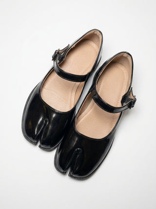 Mary Janes Tabi Flats