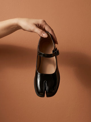 Mary Janes Tabi Flats