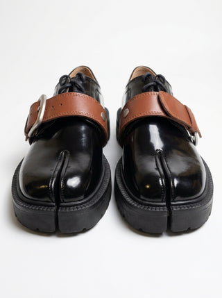 Tabi Combat Derby Oxford | Women