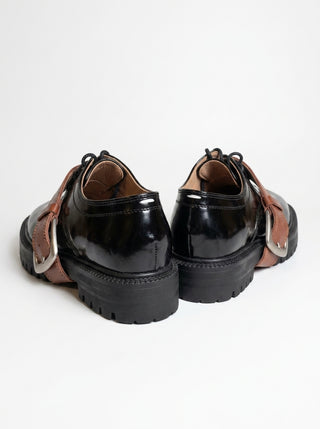 Tabi Combat Derby Oxfords | Men