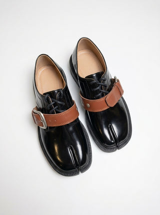 Tabi Combat Derby Oxford | Women