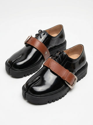 Tabi Combat Derby Oxford | Women