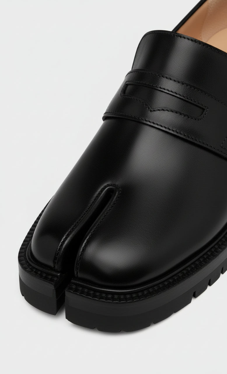 Classic Tabi Loafers – Comfort Meets Contemporary Style