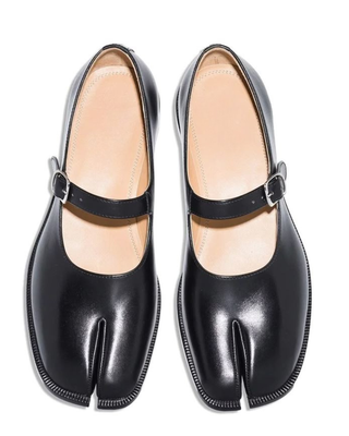 Mary Janes Tabi Flats