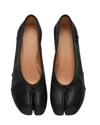 Tabi Flat Pumps | Women